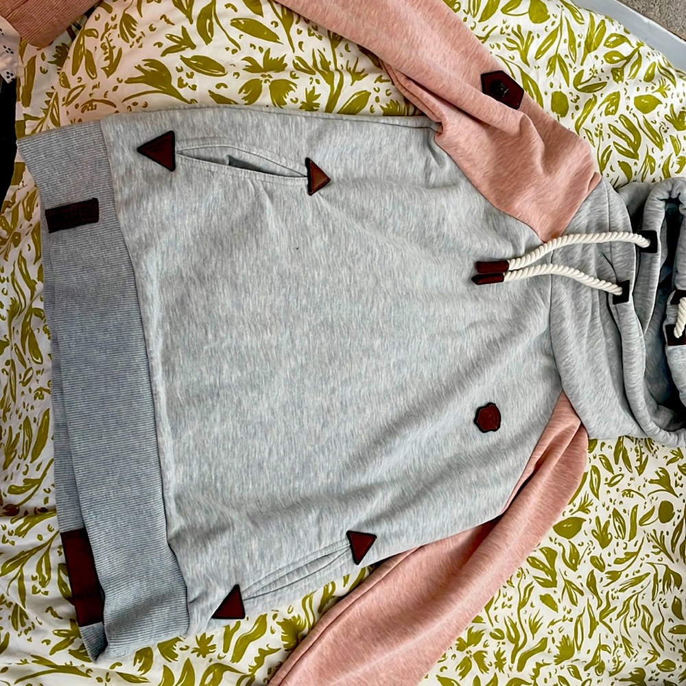 Naketano hoodie